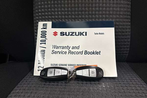 2023 Suzuki S-Cross Plus JYB