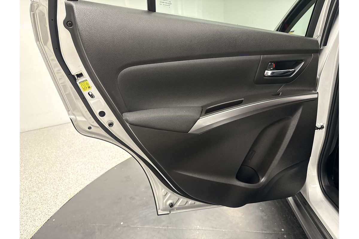 2023 Suzuki S-Cross Plus JYB