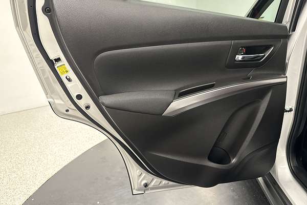 2023 Suzuki S-Cross Plus JYB