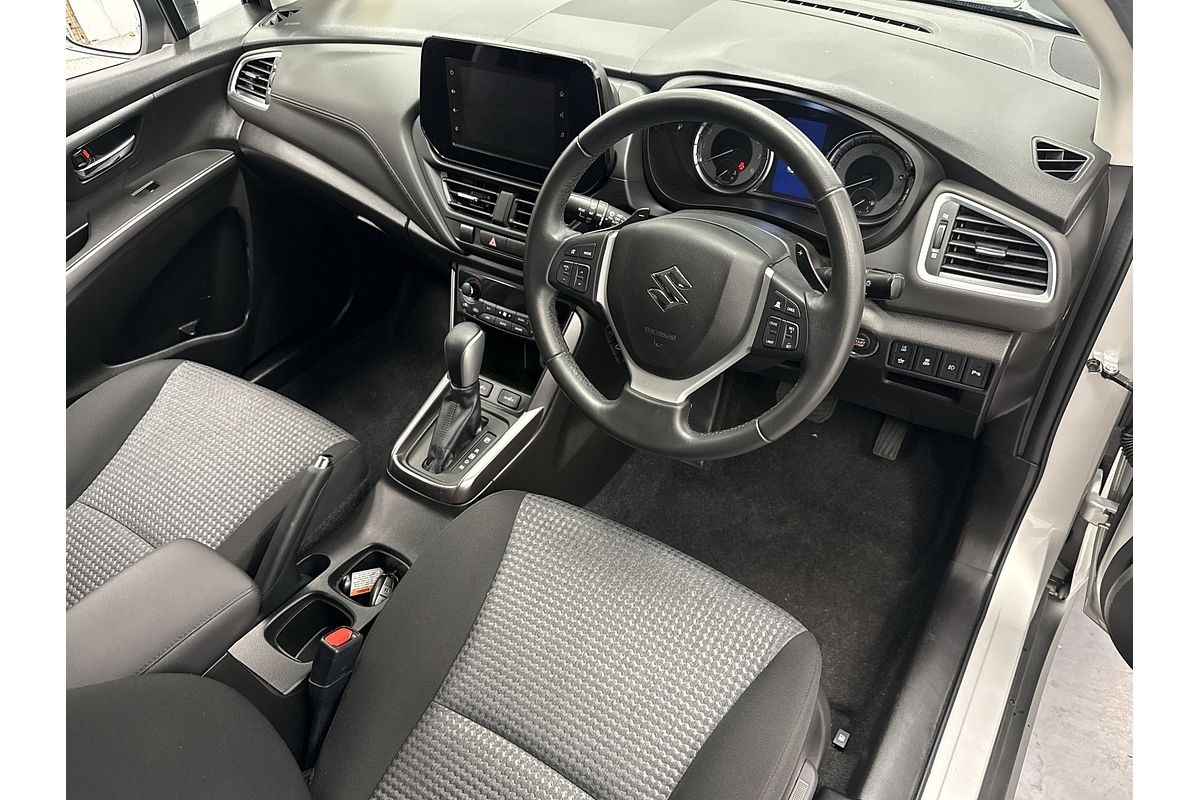 2023 Suzuki S-Cross Plus JYB