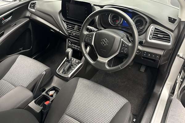 2023 Suzuki S-Cross Plus JYB