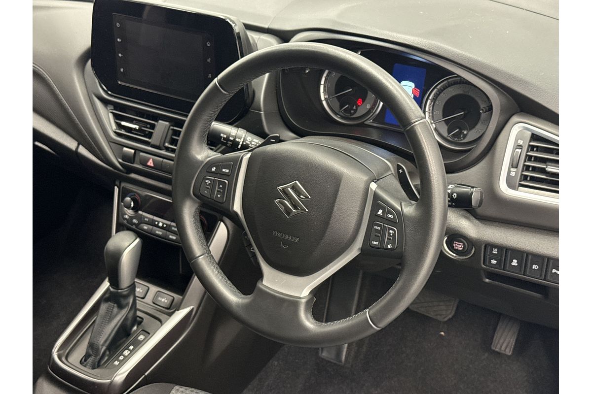 2023 Suzuki S-Cross Plus JYB