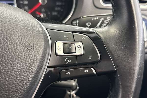 2017 Volkswagen Polo 81TSI Urban+ 6R