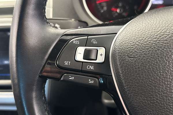 2017 Volkswagen Polo 81TSI Urban+ 6R