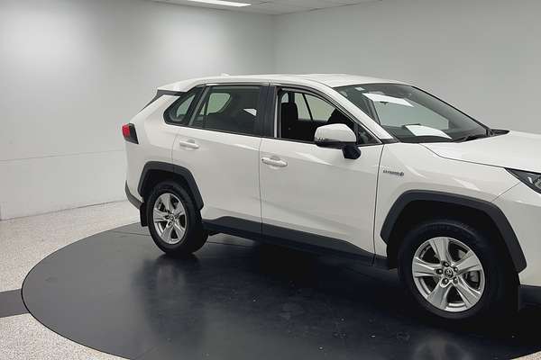 2021 Toyota RAV4 GX AXAH52R