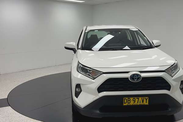 2021 Toyota RAV4 GX AXAH52R