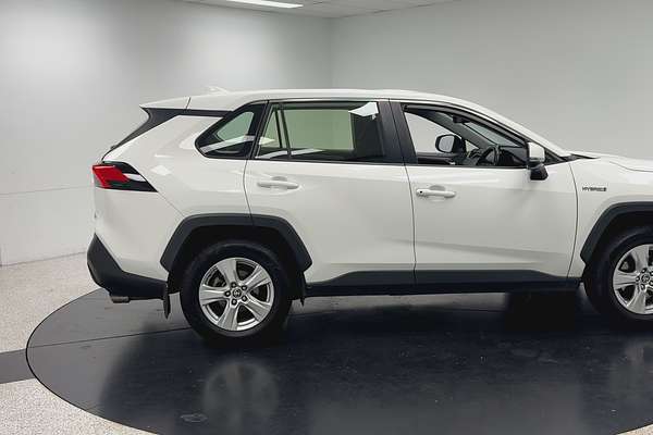 2021 Toyota RAV4 GX AXAH52R