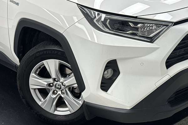 2021 Toyota RAV4 GX AXAH52R