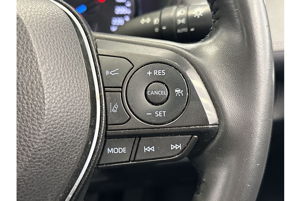 2021 Toyota RAV4 GX AXAH52R