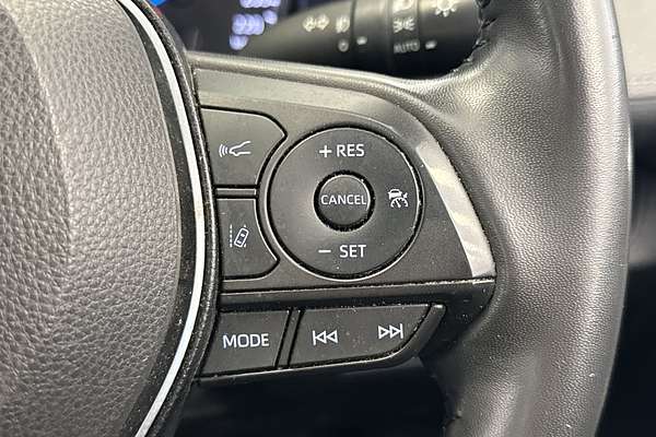 2021 Toyota RAV4 GX AXAH52R