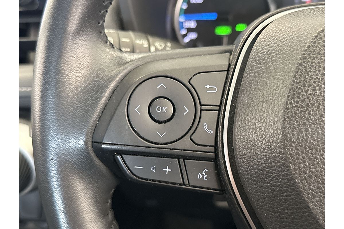 2021 Toyota RAV4 GX AXAH52R