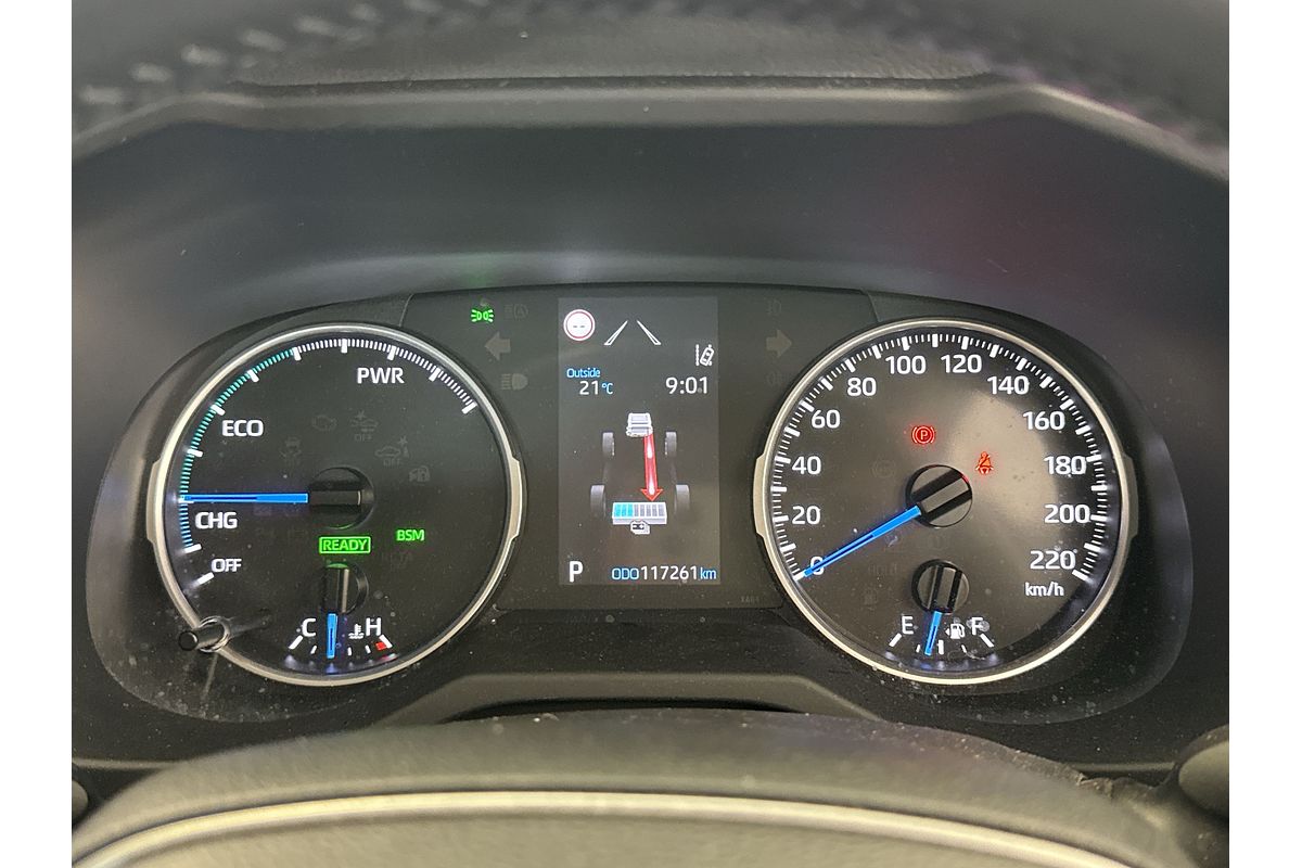 2021 Toyota RAV4 GX AXAH52R