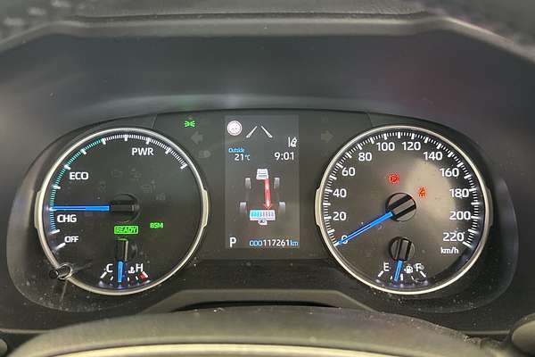 2021 Toyota RAV4 GX AXAH52R