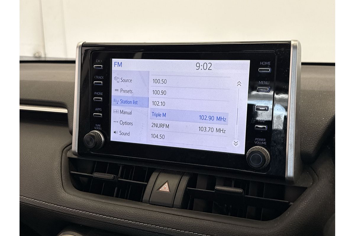 2021 Toyota RAV4 GX AXAH52R