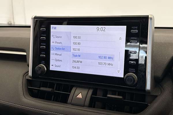 2021 Toyota RAV4 GX AXAH52R