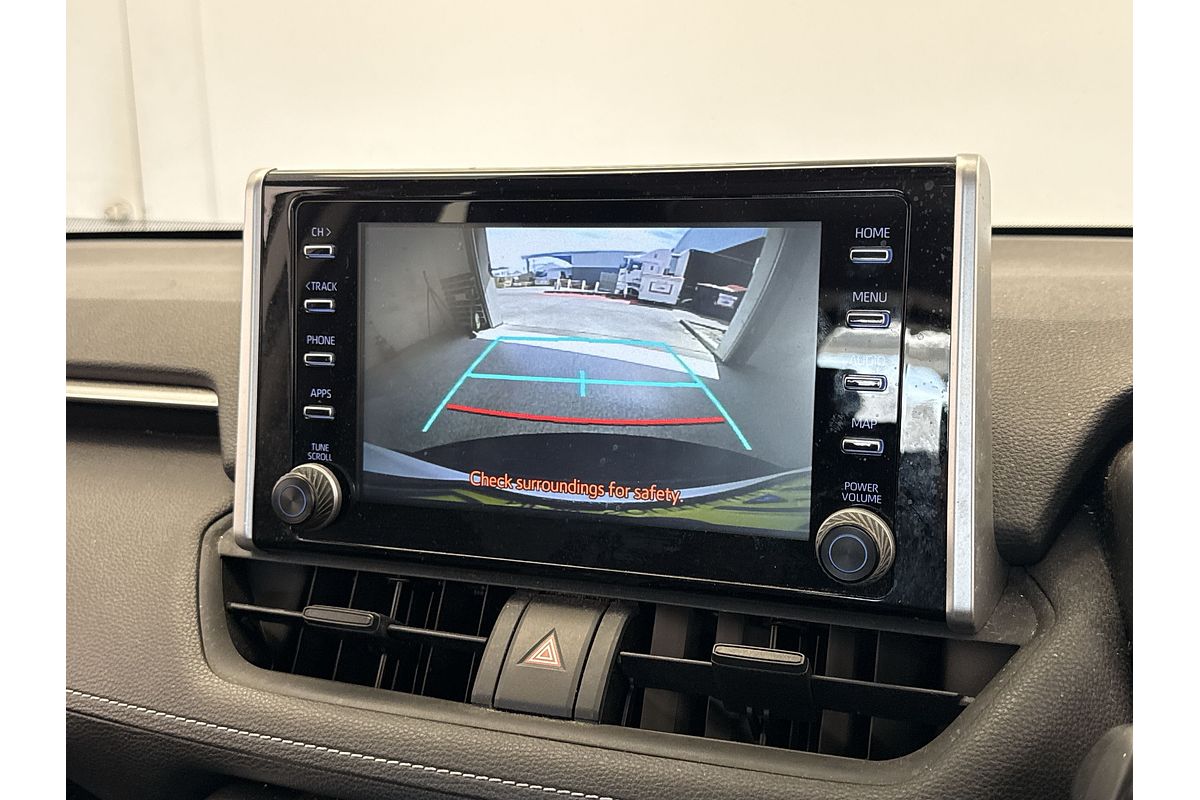 2021 Toyota RAV4 GX AXAH52R