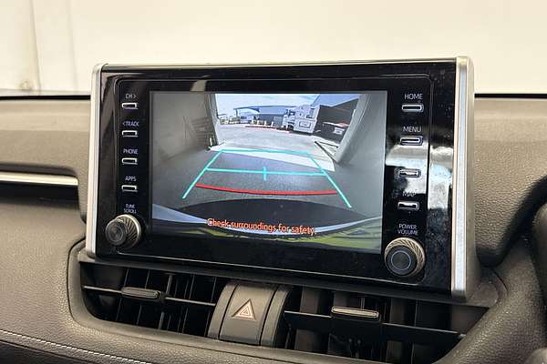 2021 Toyota RAV4 GX AXAH52R