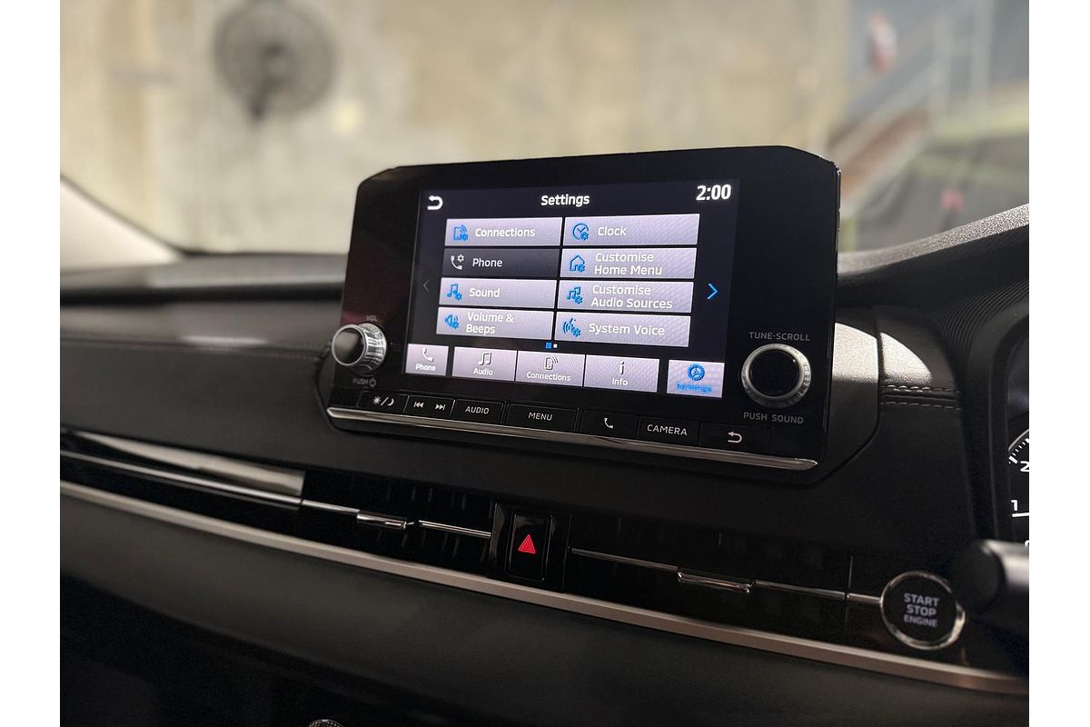 2023 Mitsubishi Outlander ES ZM