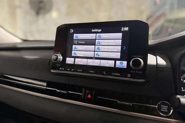 2023 Mitsubishi Outlander ES ZM