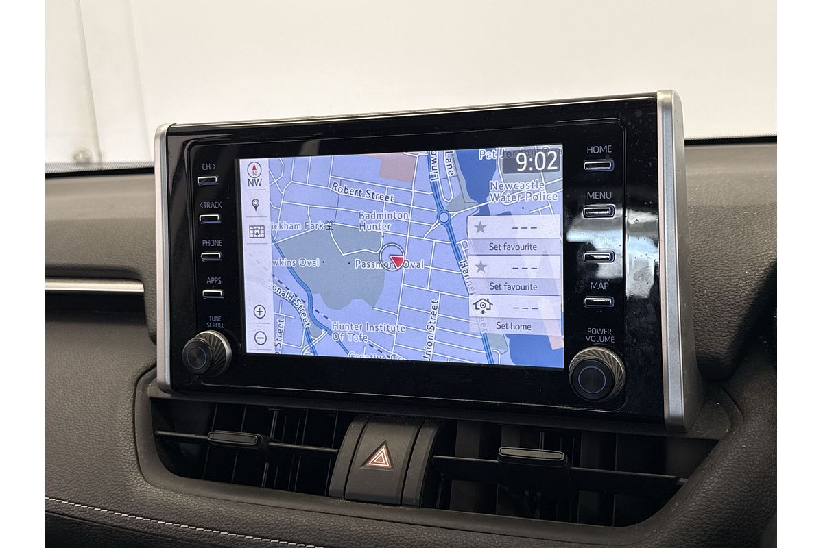 2021 Toyota RAV4 GX AXAH52R