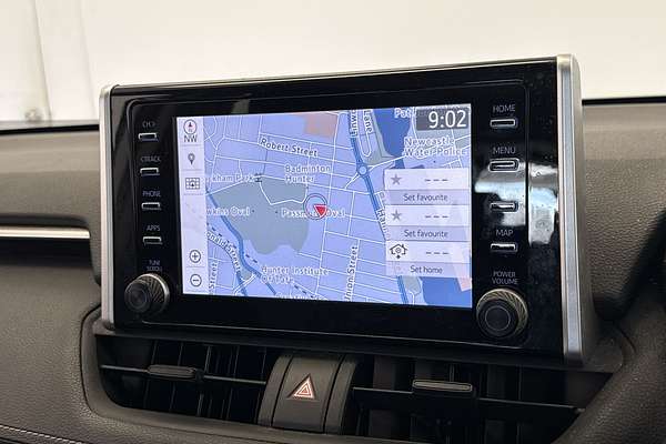 2021 Toyota RAV4 GX AXAH52R