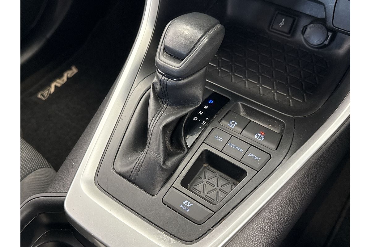 2021 Toyota RAV4 GX AXAH52R