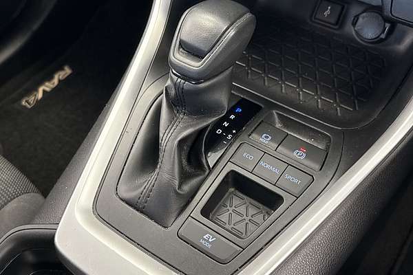 2021 Toyota RAV4 GX AXAH52R