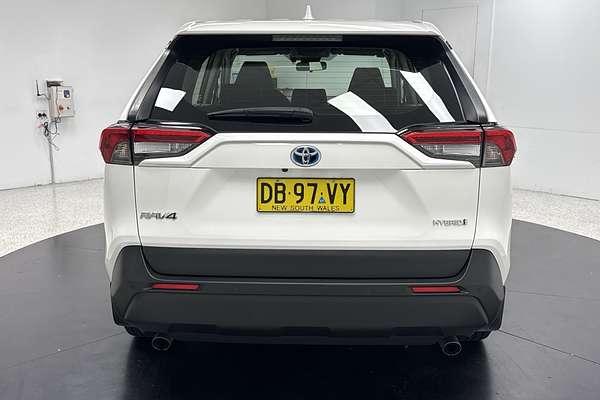 2021 Toyota RAV4 GX AXAH52R