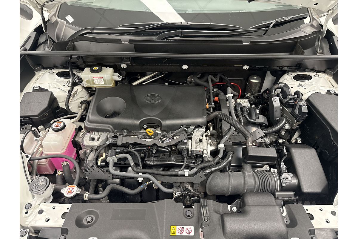 2021 Toyota RAV4 GX AXAH52R