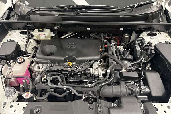 2021 Toyota RAV4 GX AXAH52R