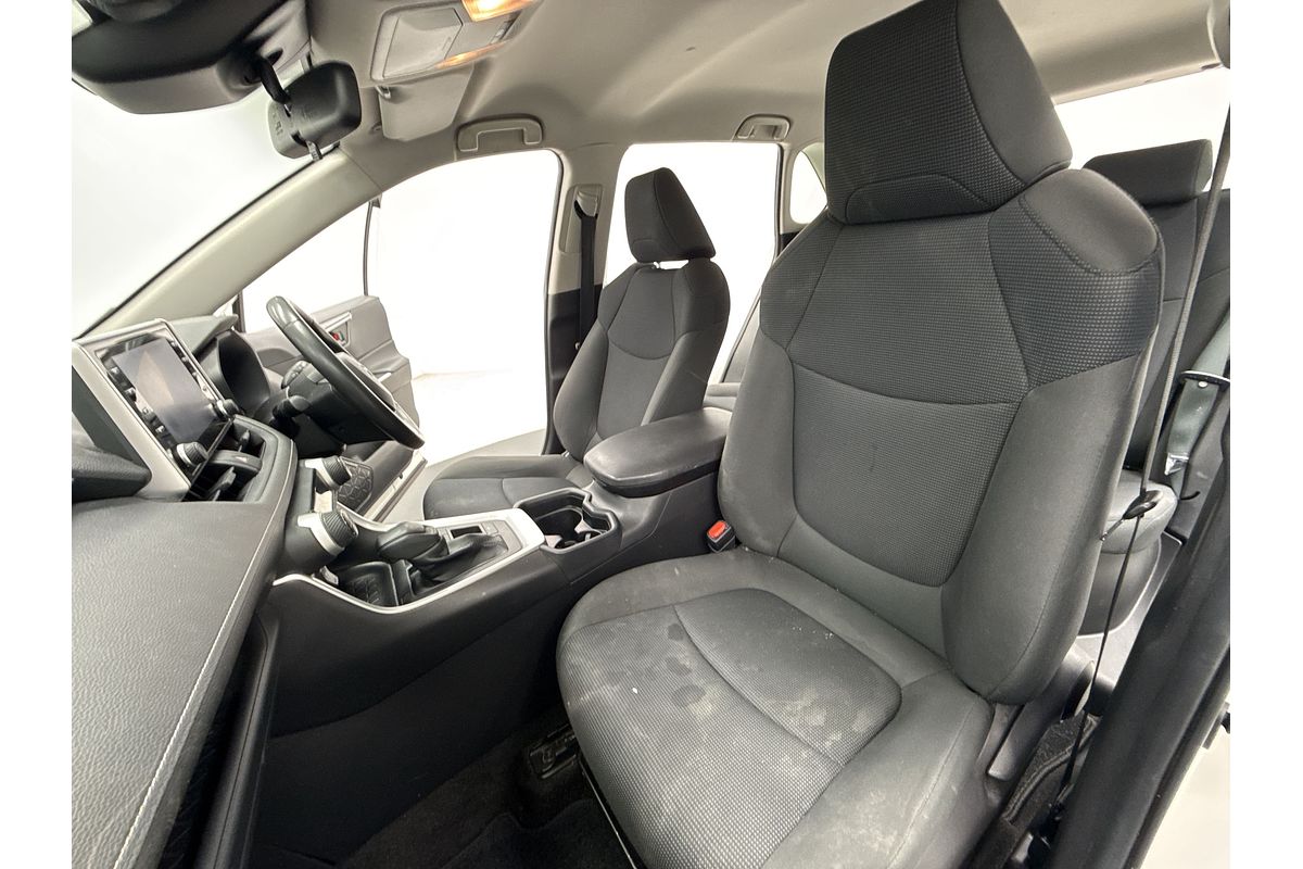 2021 Toyota RAV4 GX AXAH52R