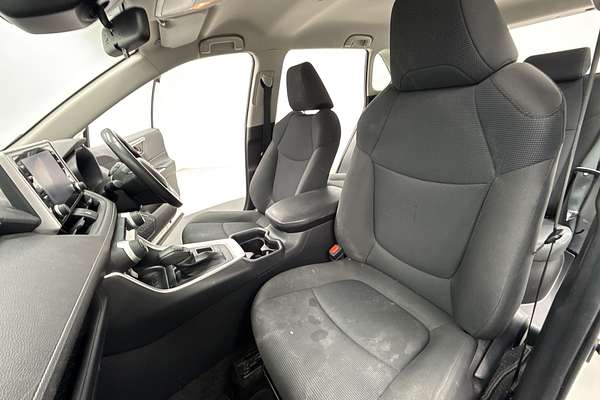 2021 Toyota RAV4 GX AXAH52R