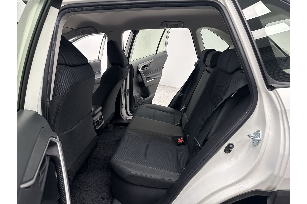 2021 Toyota RAV4 GX AXAH52R