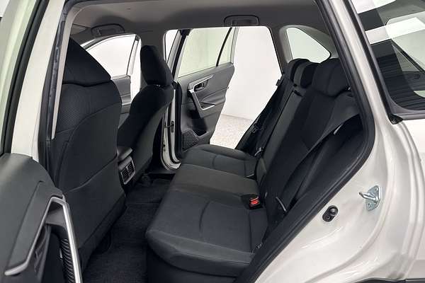 2021 Toyota RAV4 GX AXAH52R