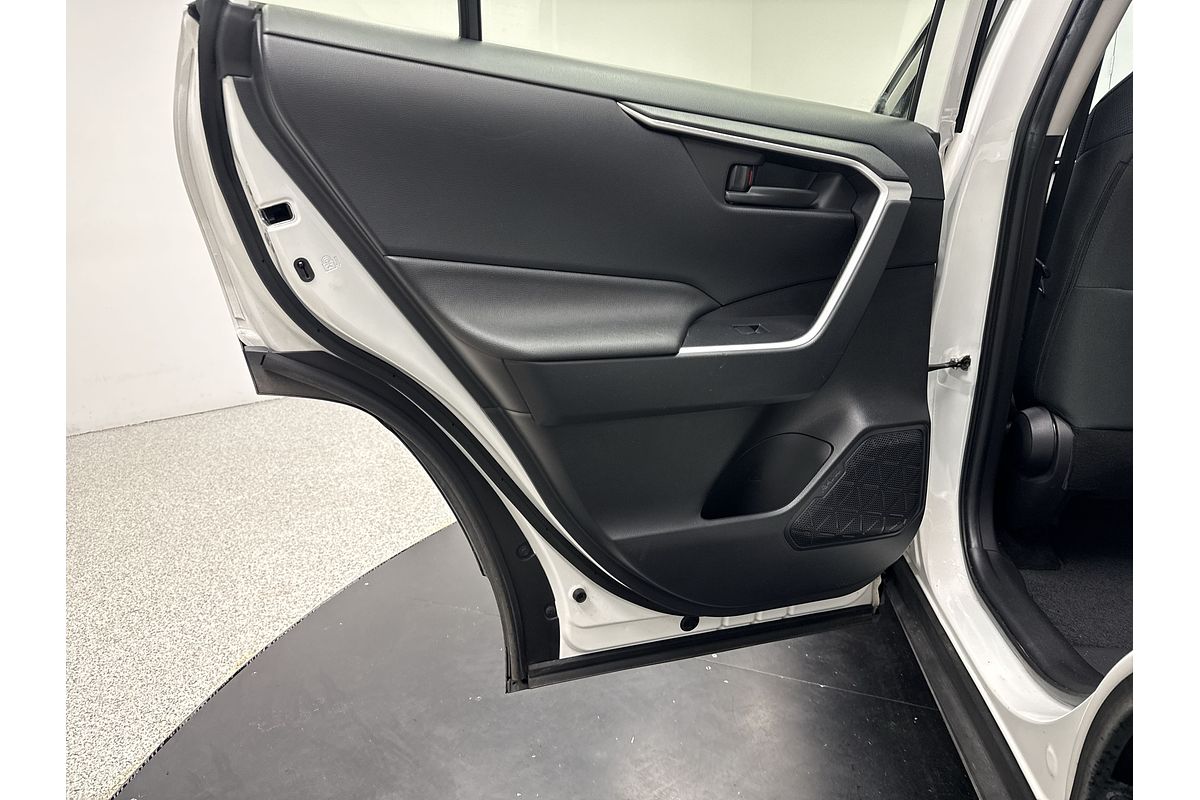 2021 Toyota RAV4 GX AXAH52R