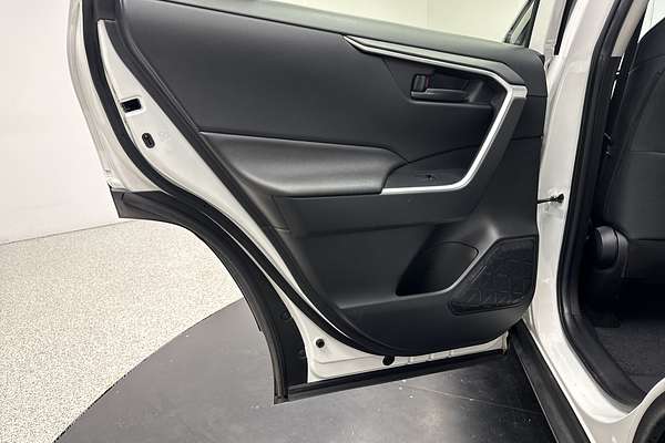 2021 Toyota RAV4 GX AXAH52R