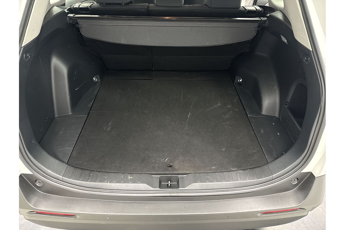 2021 Toyota RAV4 GX AXAH52R