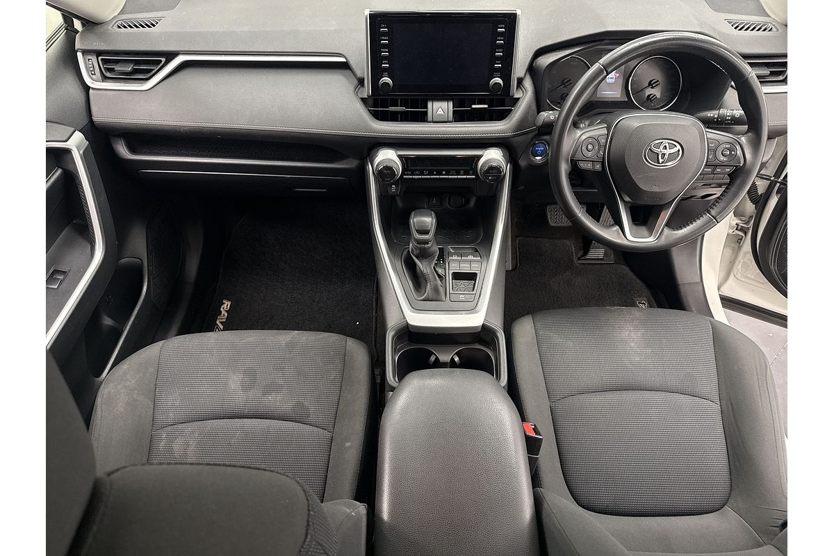 2021 Toyota RAV4 GX AXAH52R