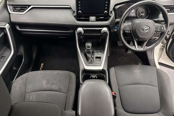 2021 Toyota RAV4 GX AXAH52R