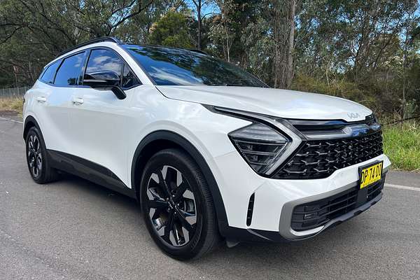 2022 Kia Sportage GT-Line NQ5