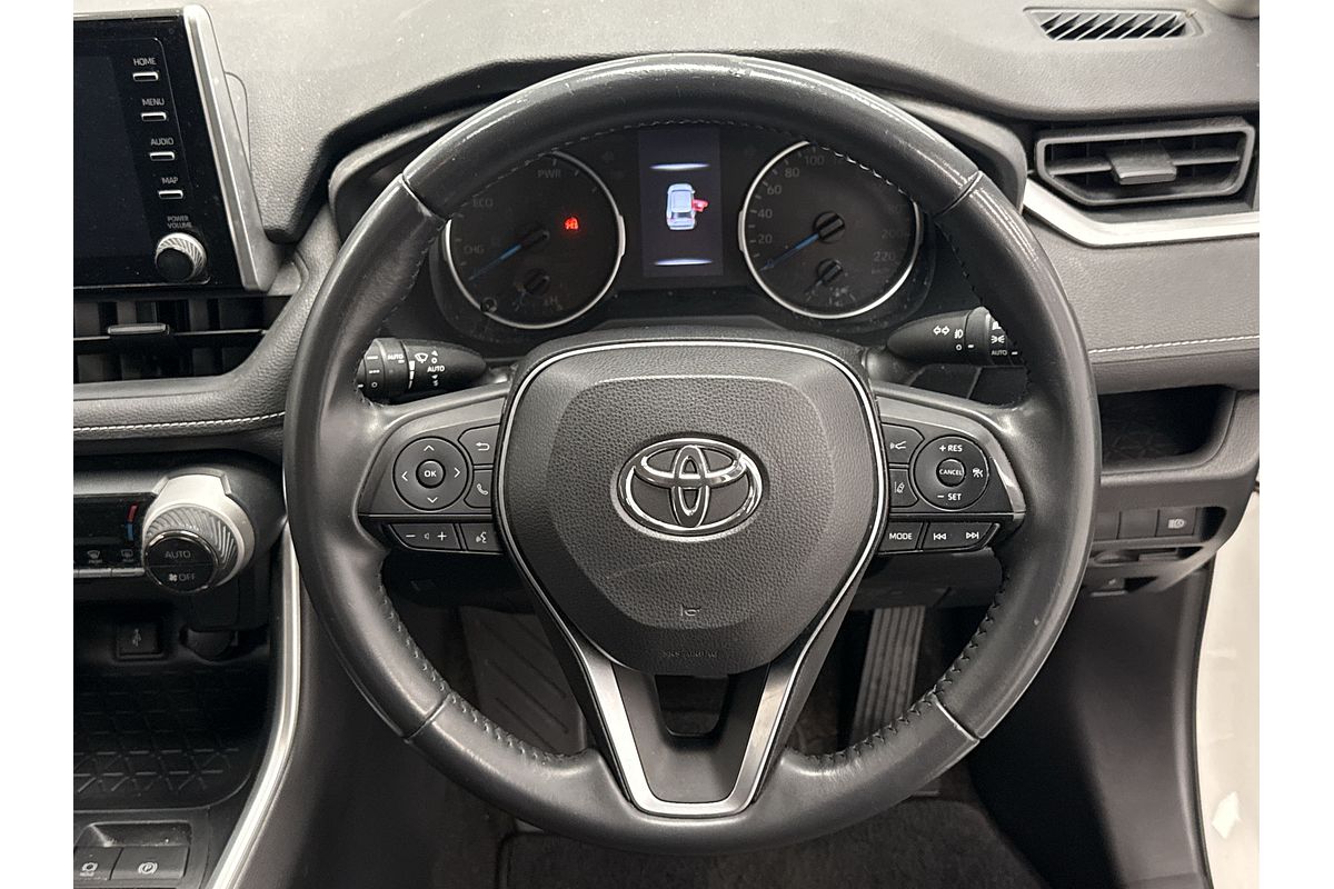 2021 Toyota RAV4 GX AXAH52R