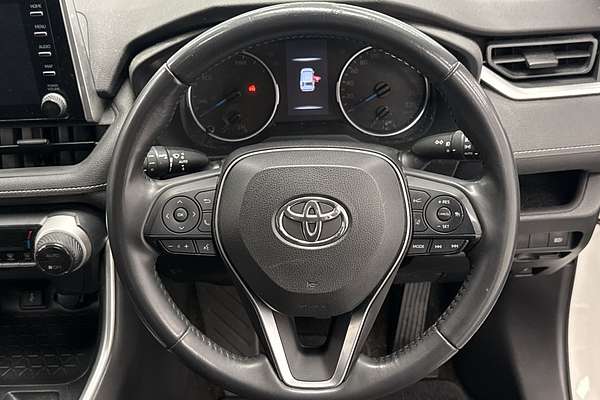 2021 Toyota RAV4 GX AXAH52R