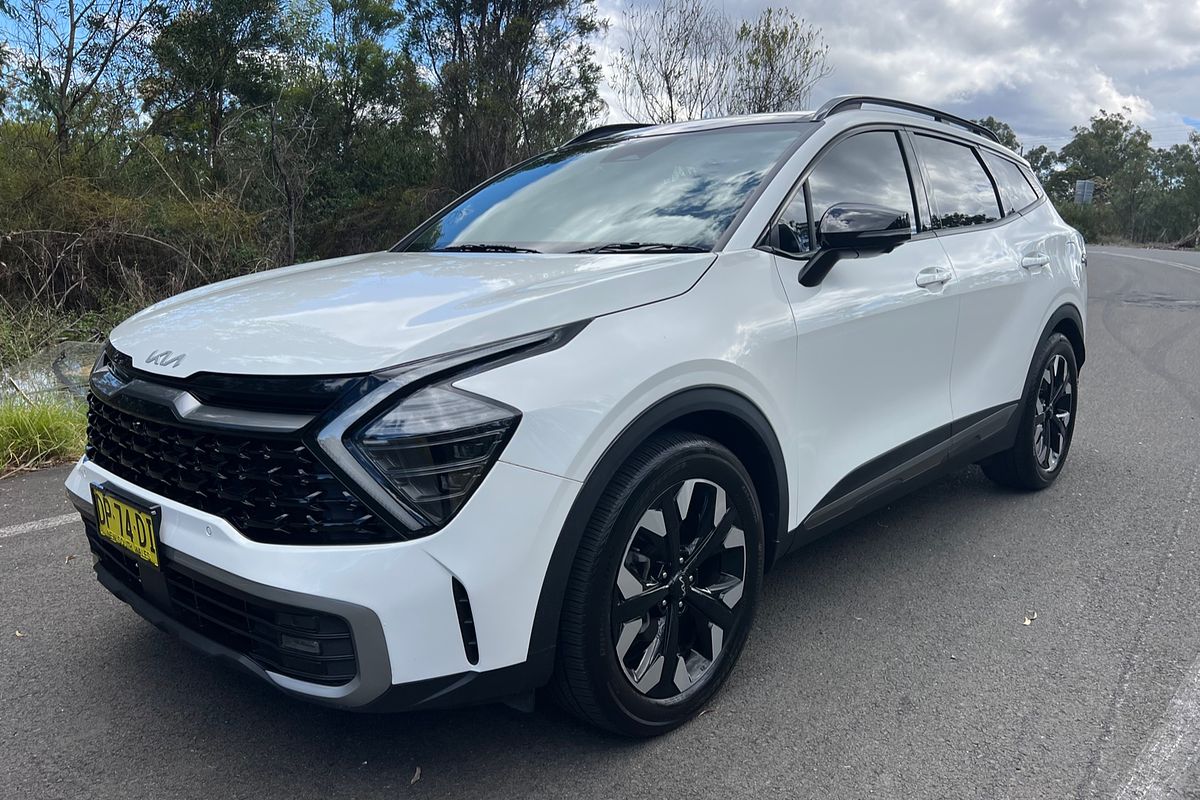 2022 Kia Sportage GT-Line NQ5