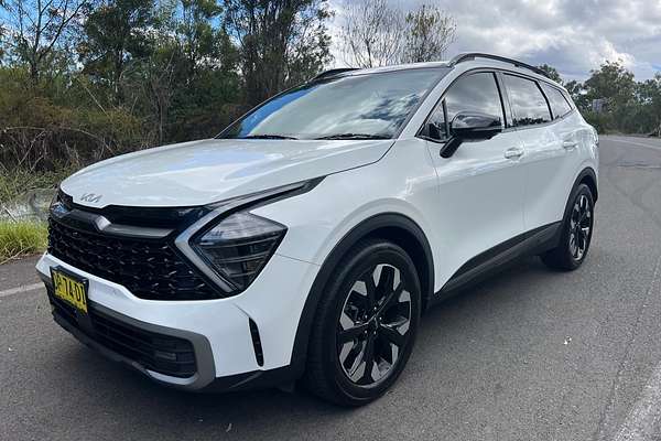 2022 Kia Sportage GT-Line NQ5