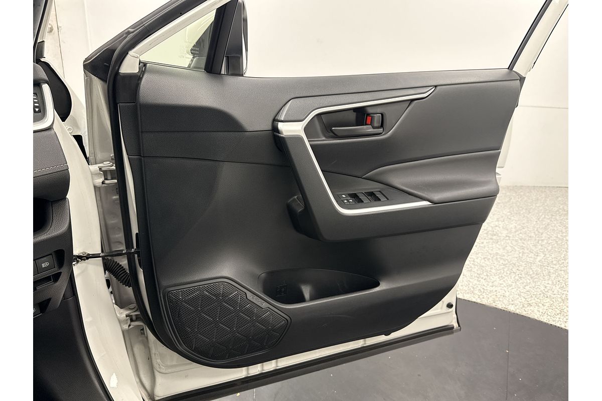 2021 Toyota RAV4 GX AXAH52R