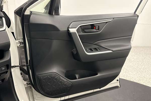 2021 Toyota RAV4 GX AXAH52R