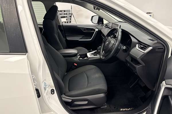 2021 Toyota RAV4 GX AXAH52R