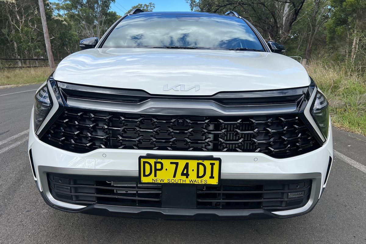 2022 Kia Sportage GT-Line NQ5