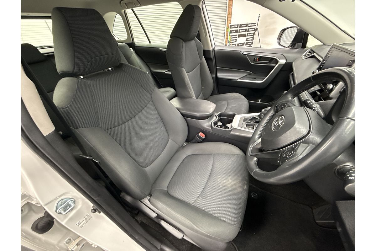 2021 Toyota RAV4 GX AXAH52R