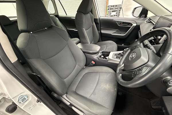 2021 Toyota RAV4 GX AXAH52R